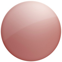 Rose gold glass