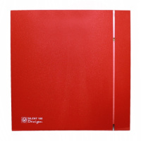 SILENT-100 CHZ RED DESIGN 4C