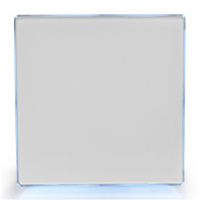 Matt White Glass SNAD04-01A