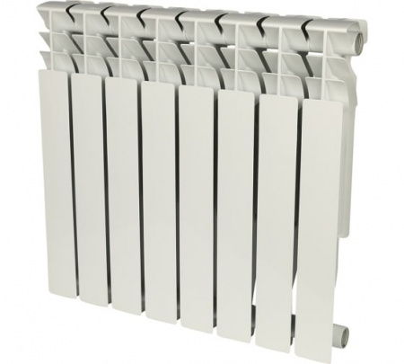 ROMMER Plus 500 8 ������ �������� ����������� (RAL9016)