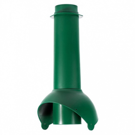 Krovent Pipe VT ����� ����������� 110 ������� (RAL 6005)