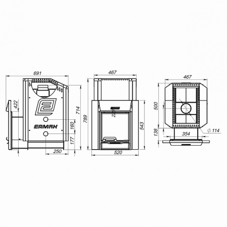 �� ERMAK 20-������� �����