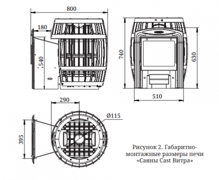 �������� (18 �.���.) ����� Cast ����� d115