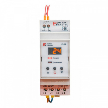 �������������� EASTEC E-32 DIN (�� DIN �����. 3,5 ���)