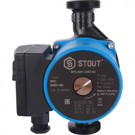 STOUT ����� �������������� 25/60-180