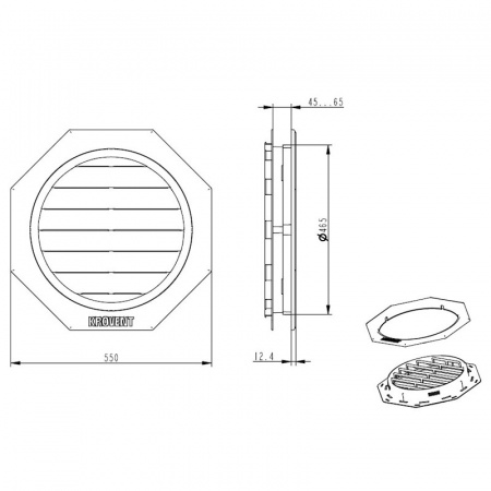 ���� ��� ������� (RAL 9003)